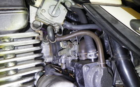 KAWASAKI SUPER SHERPA KL250G