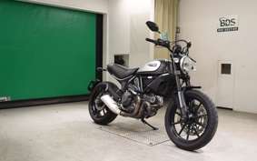 DUCATI SCRAMBLER ICON 2017