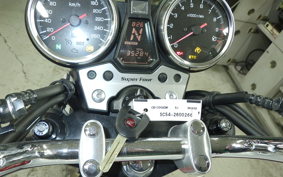 HONDA CB1300SF SUPER FOUR Gen. 3 2021 SC54