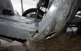 SUZUKI LET's 4 CA45A