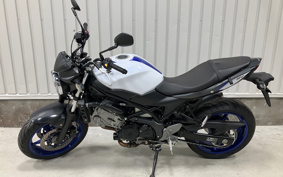 SUZUKI SV650 ABS 2016 VP55B