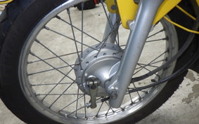 HONDA ｸﾛｽｶﾌﾞ JA10