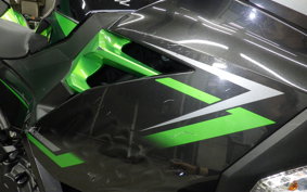 KAWASAKI NINJA 400 2023 EX400L