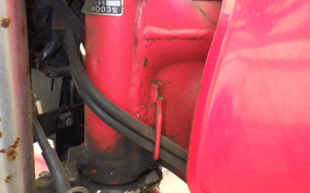 HONDA XL250R 1997 MD03