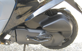 SUZUKI LET's 5 CA47A