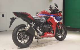 HONDA CBR400R E-Clutch 2026 NC65