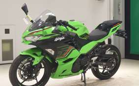 KAWASAKI NINJA 400 2024 EX400L
