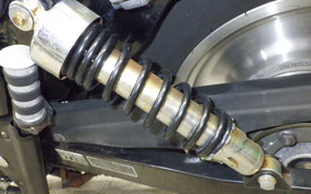 HONDA MAGNA 250 2005 MC29