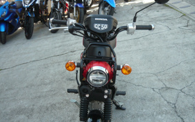 HONDA  CROSS  CUB 50 AA06