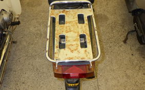 SUZUKI BIRDIE 50 E BA14A