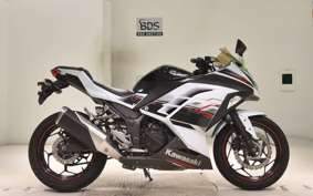 KAWASAKI NINJA 250 ABS EX250L