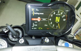 DUCATI SCRAMBLERアイコンダー 2025