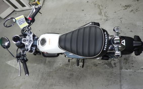 HONDA MONKEY 125 2008 JB05