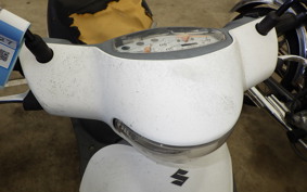 SUZUKI LET's 4 CA45A