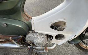 HONDA SUPER CUB70 C70