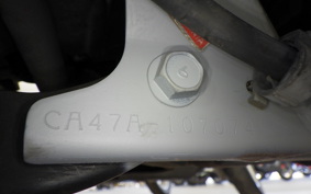 SUZUKI LET's 5 CA47A