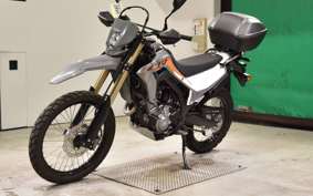 HONDA CRF250L 2015 MD47