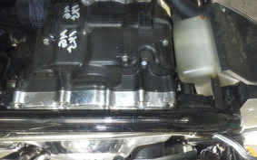 HONDA SHADOW 400 SLASHER 2000 NC40