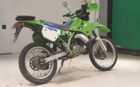 KAWASAKI KDX125 SR DX125A