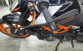 KTM 390 DUKE 2021