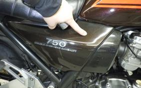 KAWASAKI ZEPHYR 750 2005 ZR750C