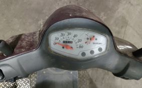 SUZUKI LET`S4 CA45A