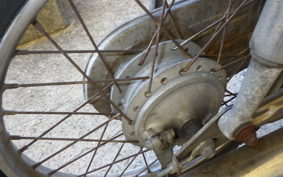 HONDA C50 SUPER CUB E C50