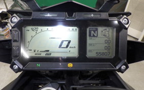 YAMAHA MT-09 Tracer 2015 RN36J