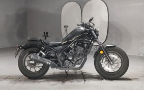 HONDA REBEL MC49