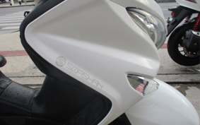 SUZUKI BURGMAN200 CH41A