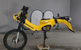 HONDA CROSS CUB 110 JA45