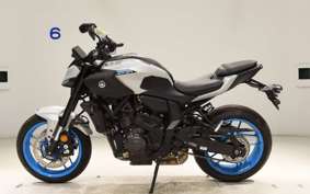 YAMAHA MT-07 AMT 2025 RM50J
