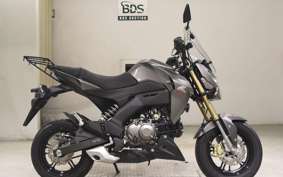 KAWASAKI Z125 PRO 2004 BR125H