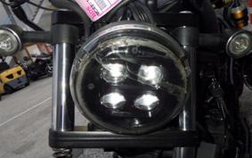 HONDA REBEL 250 E-Clutch MC49