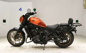 HONDA REBEL 1100 S DCT 2018 SC87