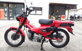 HONDA CT125 HUNTER  CUB  JA55
