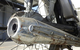 HONDA C50 SUPER CUB E AA01