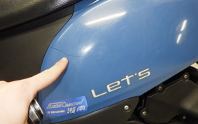 SUZUKI ﾚｯﾂ CA4AA