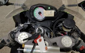 KAWASAKI NINJA ZX-6R 2010 ZX4R1X