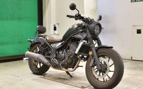 HONDA REBEL 250 S MC49