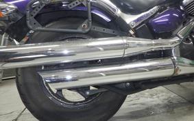 SUZUKI BOULEVARD 400 2006 VK55A