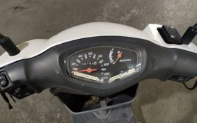 SUZUKI ADDRESS V125 CF4EA