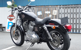 HARLEY HARLEY XLH883 2002 CAM