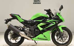 KAWASAKI NINJA 250 SL 2022 BX250A
