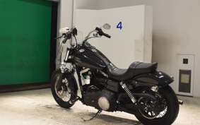 HARLEY FXDB 1580 2015