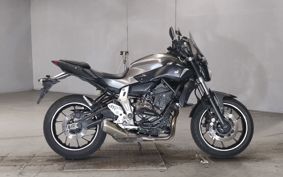 YAMAHA MT-07 2015 RM07J