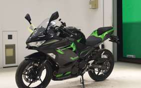 KAWASAKI NINJA 400 2023 EX400L