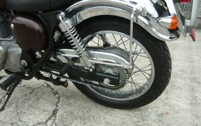 KAWASAKI ESTRELLA BJ250A