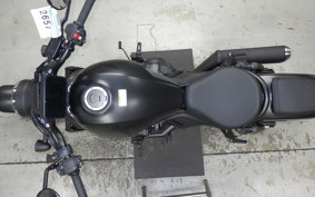 HONDA REBEL 1100 DCT 2025