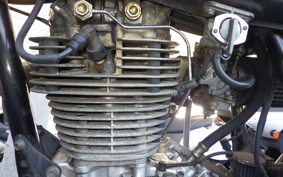 YAMAHA SR400 Gen.2 1JR